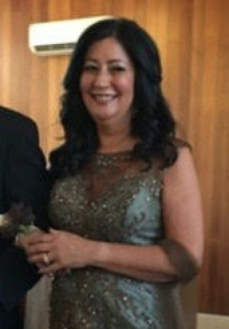 Photo of Donna today.