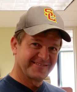Photo of Jeff today.