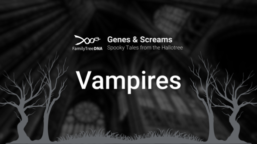 Are Vampire Legends Rooted in DNA Discover the Truth_ Genes and Screams Spooky Tales from the Hallotree Chapter 2 Vampires