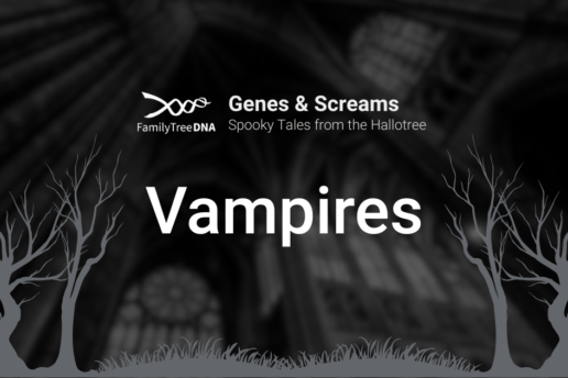 Are Vampire Legends Rooted in DNA Discover the Truth_ Genes and Screams Spooky Tales from the Hallotree Chapter 2 Vampires