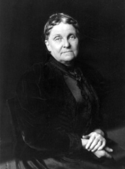 Portrait of Hetty Green, the Gilded Age financier nicknamed the Witch of Wall Street
