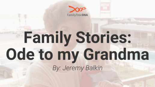 Ode to my Grandma Blog Cover (1)