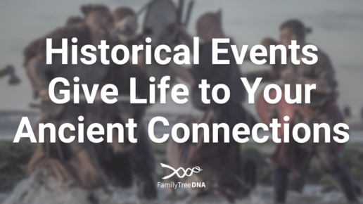 Historical Events Give Life to Your Ancient Connections Cover