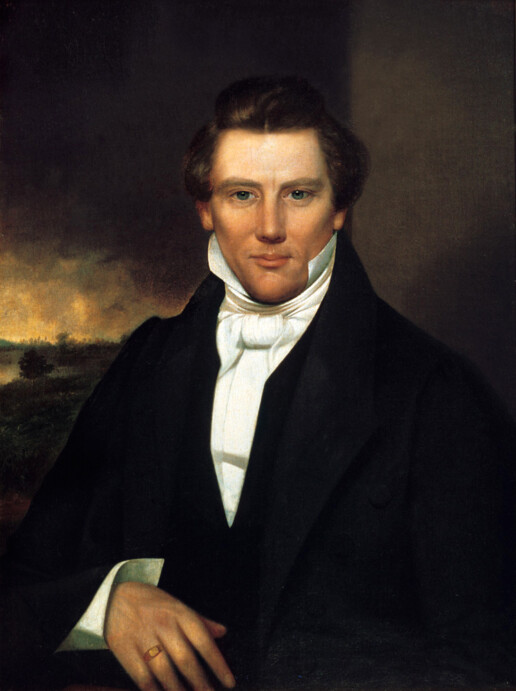 Joseph Smith - Connect With LDS Pioneers in Discover