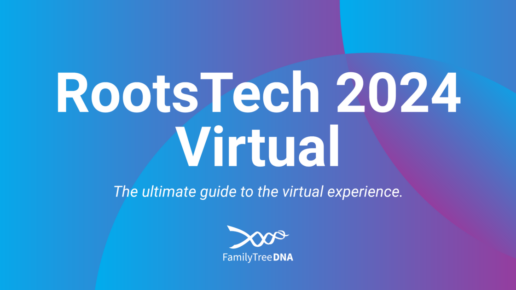 RootsTech 2024 - Virtual Guide