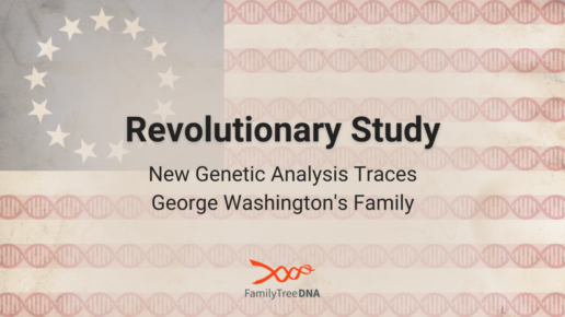 Revolutionary Study - New Genetic Analysis Traces George Washington's Family
