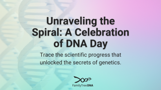 Unraveling the spiral a celebration of DNA Day