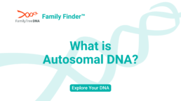 What is Autosomal DNA_Explore Your DNA_FamilyTreeDNA