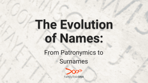 The Evolution of Names: From Patronymics to Surnames