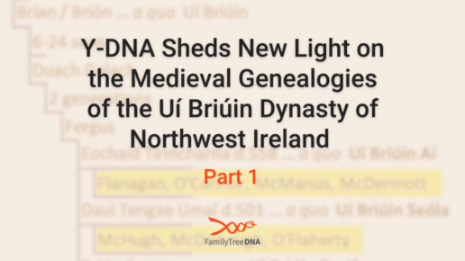 Y-DNA Sheds New Light on the Medieval Genealogies Blog PostFeatured Image