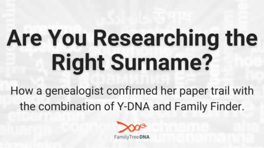 Are you researching the right surname-featured image