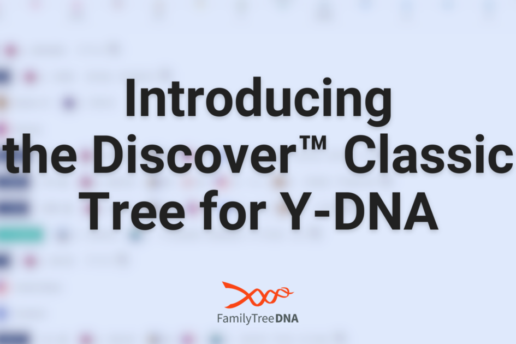 Introducing the discover classic tree for y-dna