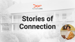 Regina Lynch-Hudson featured in FamilyTreeDNA's Stories of Connection series at Historic Carson House