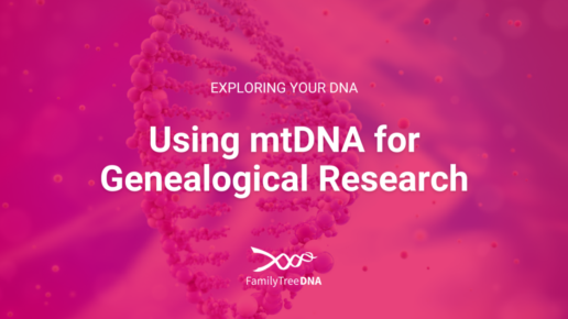 Using mtDNA for Genealogical Research - Featured Image