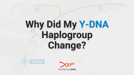 Why Did My Y-DNA Haplogroup Change