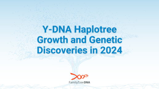Y-DNA Haplotree Growth and Genetic Discoveries in 2024 - FamilyTreeDNA Blog