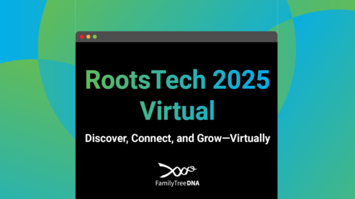 RootsTech 2025 Virtual_Discover, Connect, and Grow Virtually
