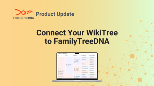 Connect Your WikiTree to FamilyTreeDNA