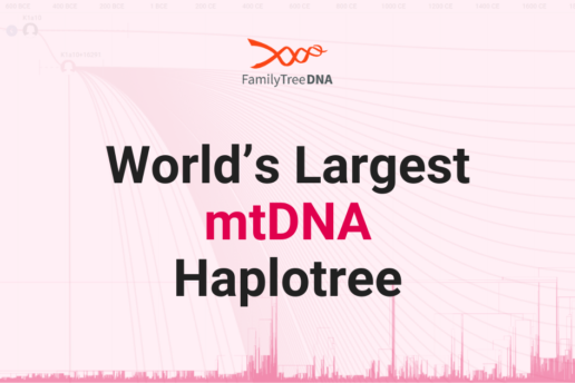 World's Largest mtDNA Haplotree - FamilyTreeDNA Blog