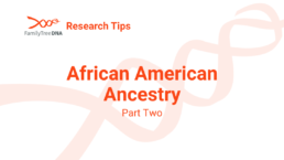 Researching the Ancestry of Formerly-Enslaved African American Families Part 2 Beyond the 1870 Brick Wall