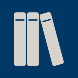 Three book spines representing books on DNA surprises, genetic identity, adoption, and family discovery.