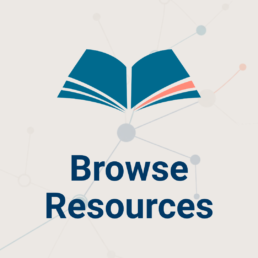 Open book above Browse Resources for coping with an unexpected DNA result.