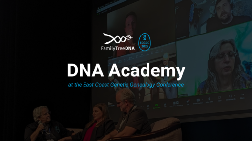 DNA Academy at the East Coast Genetic Genealogy Conference ECGGC