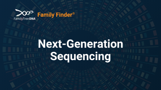 Family Finder Next-Generation Sequencing